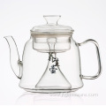 Stovetop Safe Tea Kettle for Blooming Tea